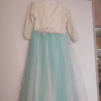 پیراهن شب دخترانه