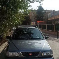پراید۱۴۱i   مدل ۸۷