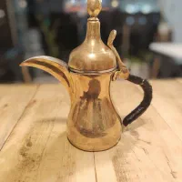 دله قهوه سوری|سماور، چای‌ساز، قهوه‌ساز|اهواز, کمپلو شمالی|دیوار