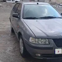 سمند ۸۸ بدون رنگ