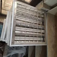 چراغ سقفی SMD/FPL روکار|لامپ و چراغ|هشتگرد, شهرک آپادانا|دیوار