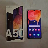 گوشی A50 128gb 4g سامسونگ