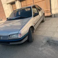 پژو روا نقره ای مدل۸۷