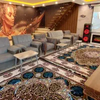 باغ خوشگل ومدرن|فروش خانه و ویلا|اصفهان, براآن شمالی|دیوار