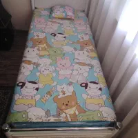 فروش تخت وتشکی تک نفره
