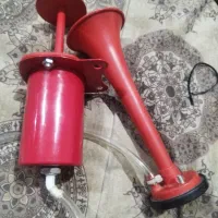 بوق دوچرخه|دوچرخه، اسکیت، اسکوتر|تربت‌حیدریه, بهشت عسکری|دیوار