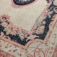 فرش ۱۲ متری تمام نخ وزن بالای ۴۲ کیلو