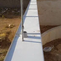 کانال کولر ابچک فلزی فلاشینگ هود صنعتی|خدمات پیشه و مهارت|شیراز, پانصد دستگاه ارتش|دیوار