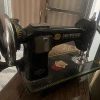چرخه خیاطی نو اصلااستفاده نشده