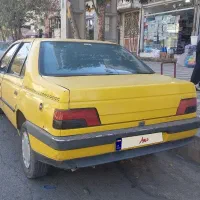 فروش تاکسی گردشی|خودرو سواری و وانت|مریوان, |دیوار