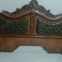 تخت خواب دونفره|تخت و سرویس خواب|قزوین, |دیوار