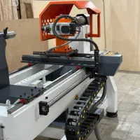 دستگاه cnc کاسه تراشی و خراطی سی ان سی|ماشین‌آلات صنعتی|پاکدشت, خاتون آباد|دیوار