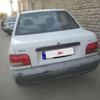 پراید دوگانه شرکتی|خودرو سواری و وانت|اصفهان, ارغوانیه|دیوار