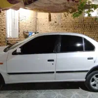 فروش ماشین سمند EF7 مدل 89|خودرو سواری و وانت|مرودشت, ثبت احوال|دیوار