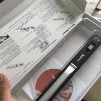 اسکنر دستی 1200Dpi