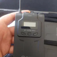 میکروفون بیسیم حرفهای BOYA BY-WM8 Pro-K2|صوتی و تصویری|بیرجند, |دیوار