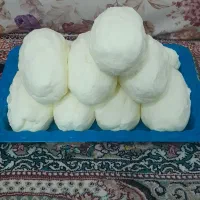 کره محلی و شیر