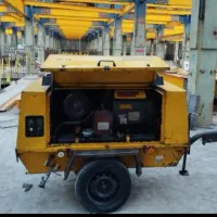 کمپرسور باد جهت حفاری