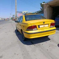 تاکسی سمند گردشی مدل 90