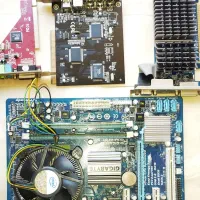 قطعات داخلی کامپیوتر