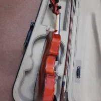 فروش فوری ویولن1/4 amati100|ویولن|مبارکه, |دیوار