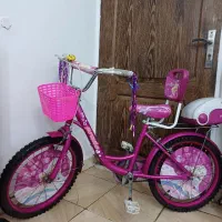 دوچرخه سایز۲۰مناسب کادو.داخل منزل استفاده شده|دوچرخه، اسکیت، اسکوتر|تهران, تهرانسر غربی|دیوار