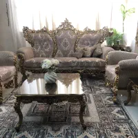 مبل سلطنتی
