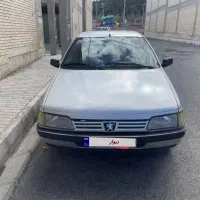 پژو ۴۰۵ کم کار تخفیف عالی سر معامله