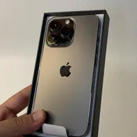اپل۱۳پروحافظه۲۵۶گیگ