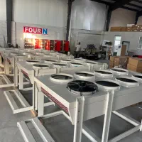 مشاوره تجهیز وراه اندازی سردخانهزیرصفر،بالای صفر|ماشینآلات صنعتی|تبریز, |دیوار