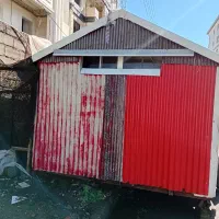 کانکس متحرک مخصوص نگهبانی