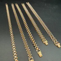 دستبند رولکس وزن ۷ گرم طلا بدون اجرت|جواهرات|تهران, شمشیری|دیوار