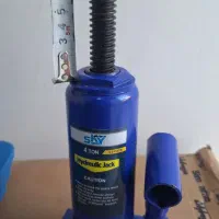 جک خودرو روغنی|قطعات یدکی و لوازم جانبی|یزد, |دیوار