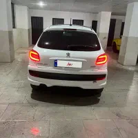 ۲۰۷مدل ۱۴۰۳ارتقا