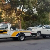 یدک کش امدادگر خودروبر یدکش امداد خودرو