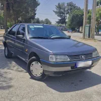 پژو GLX 405 دلفینی