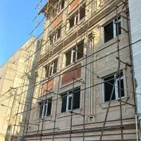 سنگ کاری نما رومی|خدمات پیشه و مهارت|اردبیل, |دیوار