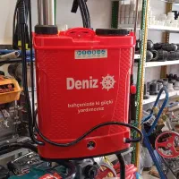 فروش فوق‌العاده سمپاش های بنزینی شارژی و دستی