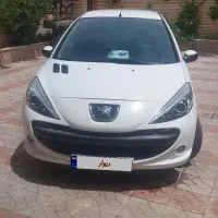 ۲۰۷ اتوماتیک مدل ۸۹