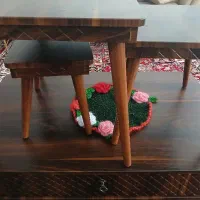 میز عسلی جلو مبلی ۵۵۰۰