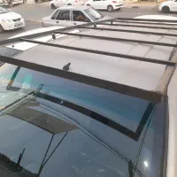 کاروان  ون سایپا  ۷۰۱ موتور نیسان فابریک|خودرو سواری و وانت|اهواز, کوی طلاب|دیوار