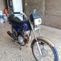 موتور سیکلت مدل ۸۶|موتورسیکلت|دزفول, |دیوار
