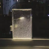 چراغ خواب فانتزی و زیبای شب برفی|چراغ خواب و آباژور|فرخشهر, |دیوار