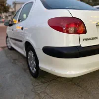 SD V8   پژو ۲۰۶|خودرو سواری و وانت|ساری, |دیوار