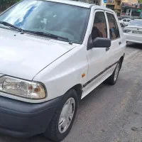 پراید بدون رنگ مدل۹۴