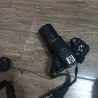 دوربین کانن سالم و به شرط ضمانت