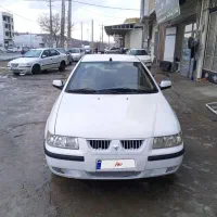 سمند مدال 1394