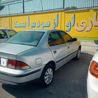 سمند 86|خودرو سواری و وانت|فولادشهر, B4|دیوار