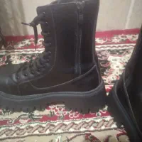 پوتین سایز ۴۱|کیف، کفش، کمربند|تربت جام, شهید غلام زاده|دیوار