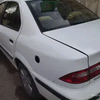 سمند دوگانه فابریک 95